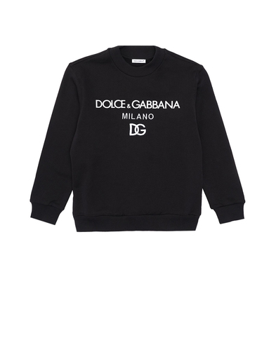 Dolce&Gabbana Дитячий світшот (костюм) - Артикул: L4JWDO-G7CC9-S