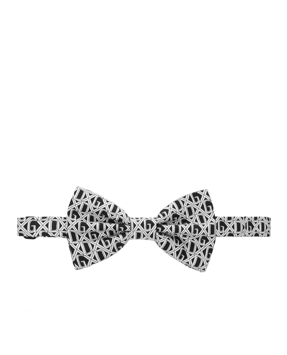 Шелковая бабочка Dolce&Gabbana GR053E-G0WLM, черный цвет • Купить в интернет-магазине Kameron