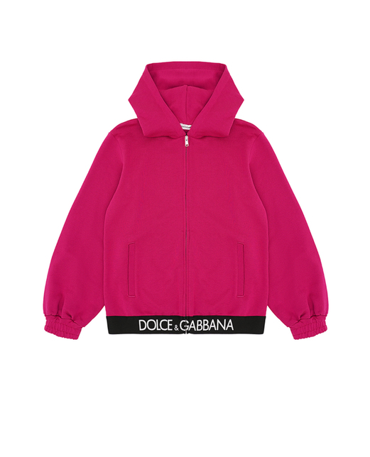 Dolce&Gabbana Детская толстовка (костюм) - Артикул: L5JW7E-G7E3Z-B