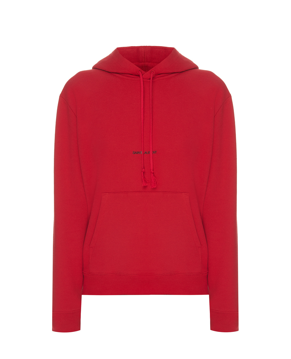 Худи Saint Laurent 641193-YBQZ2, красный цвет • Купить в интернет-магазине Kameron