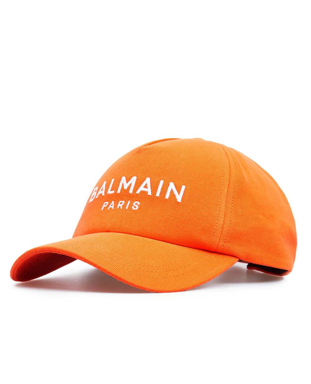 Бейсболка Balmain XH1XA000BB31-S, оранжевый цвет • Купить в интернет-магазине Kameron