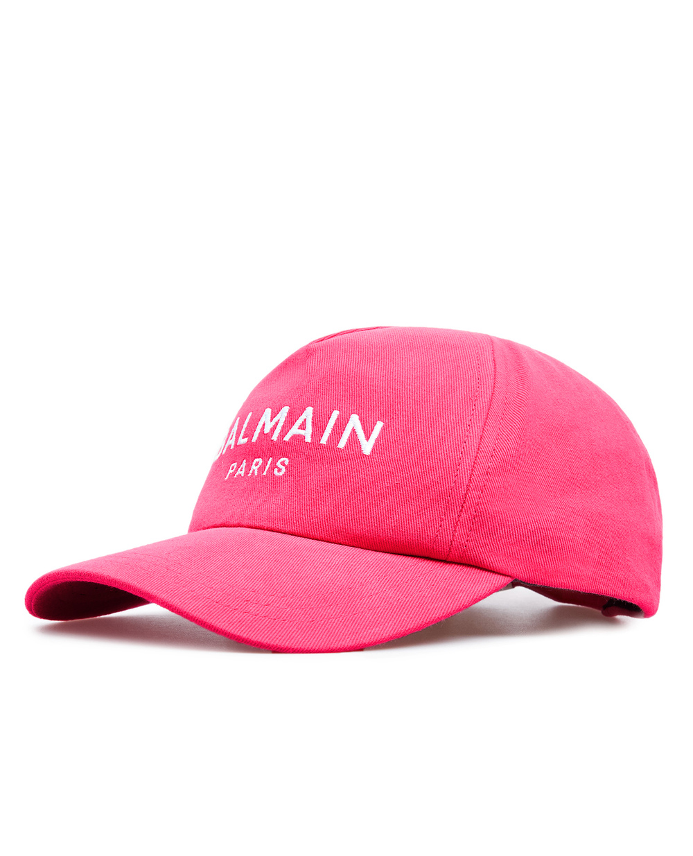 Бейсболка Balmain XF1XA015BB31, розовый цвет • Купить в интернет-магазине Kameron