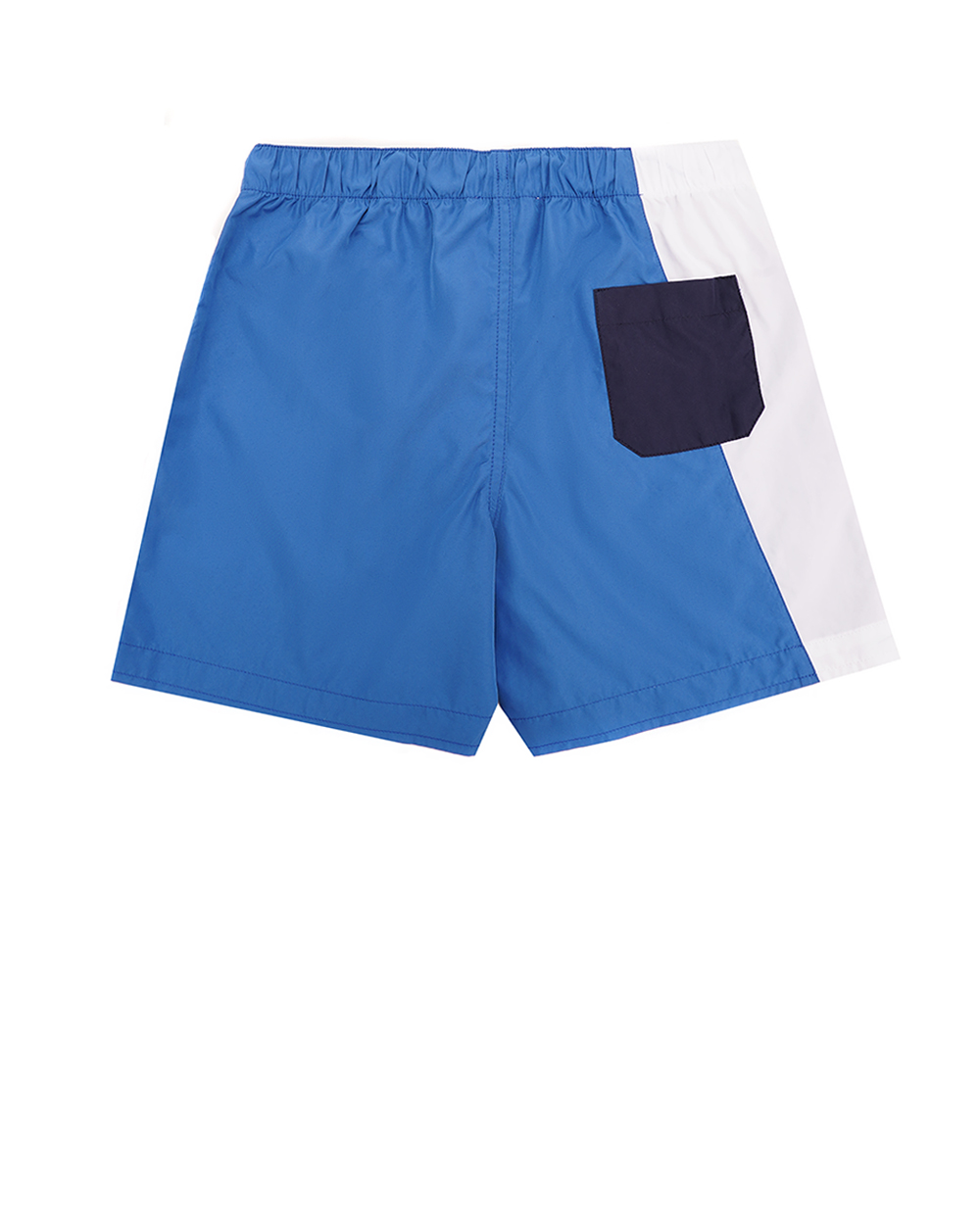 Детские плавательные шорты Dolce&Gabbana Kids L4J840-G7H2U-S, синий цвет • Купить в интернет-магазине Kameron