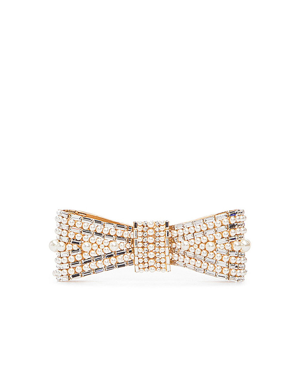 Брошка Dolce&Gabbana WPL8F5-W1111, білий колір • Купити в інтернет-магазині Kameron
