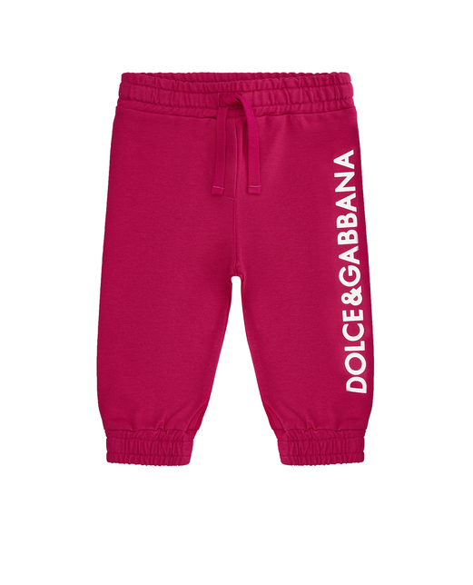 Dolce&Gabbana Детские спортивные брюки (костюм) - Артикул: L2JPB0-G7J6W