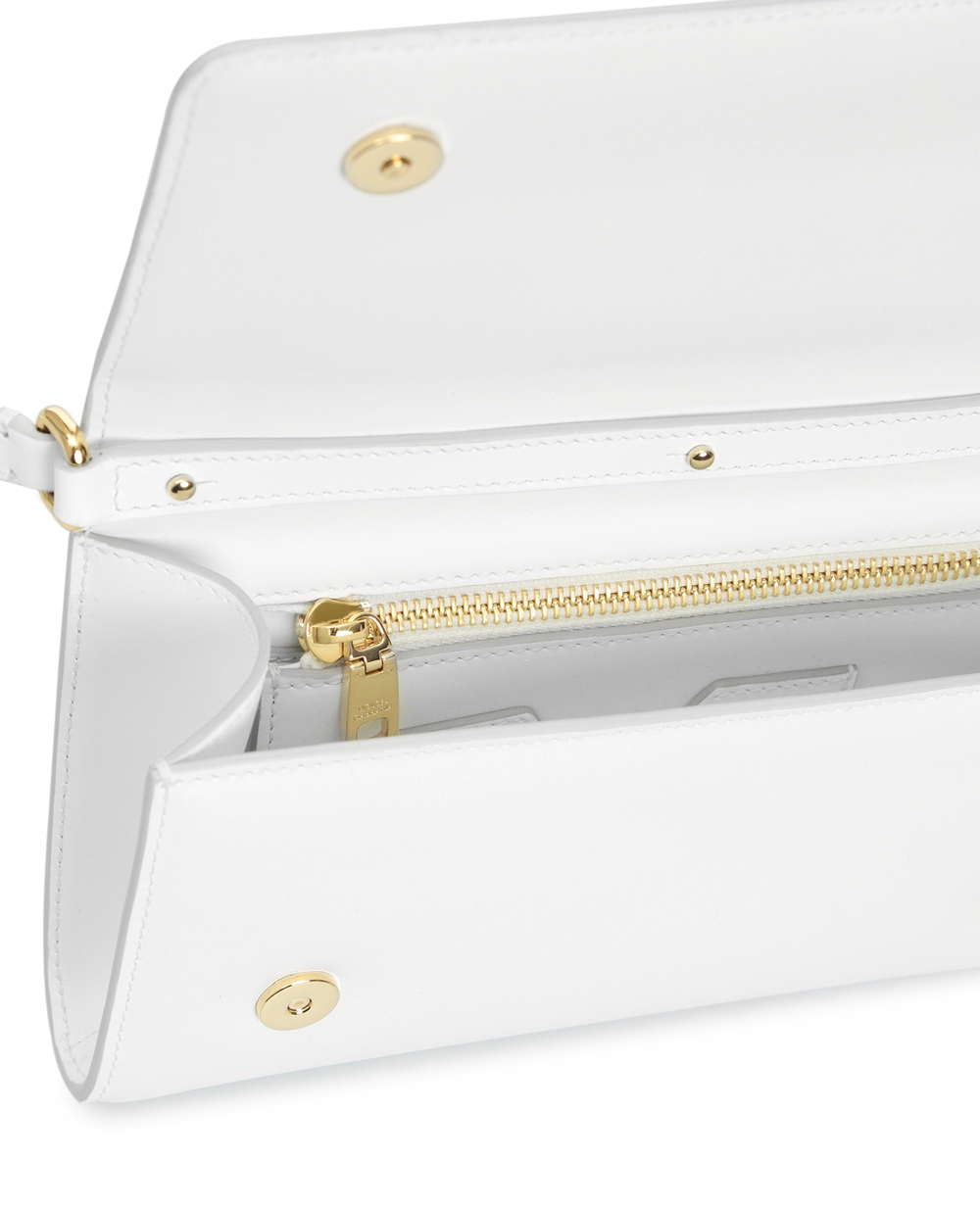 Сумка-клатч 3.5 Dolce&Gabbana BB7082-AW576, білий колір • Купити в інтернет-магазині Kameron