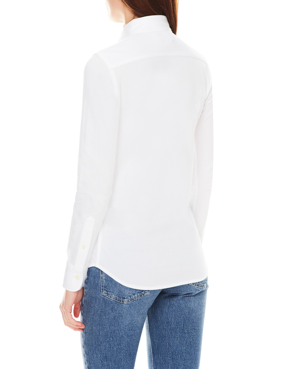 Сорочка Polo Ralph Lauren 211846878001, білий колір • Купити в інтернет-магазині Kameron