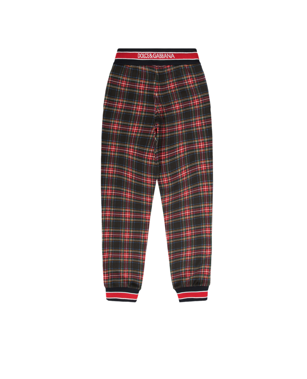 Спортивные брюки Dolce&Gabbana Kids L5JP5R-HS7D2-S, разноцветный цвет • Купить в интернет-магазине Kameron