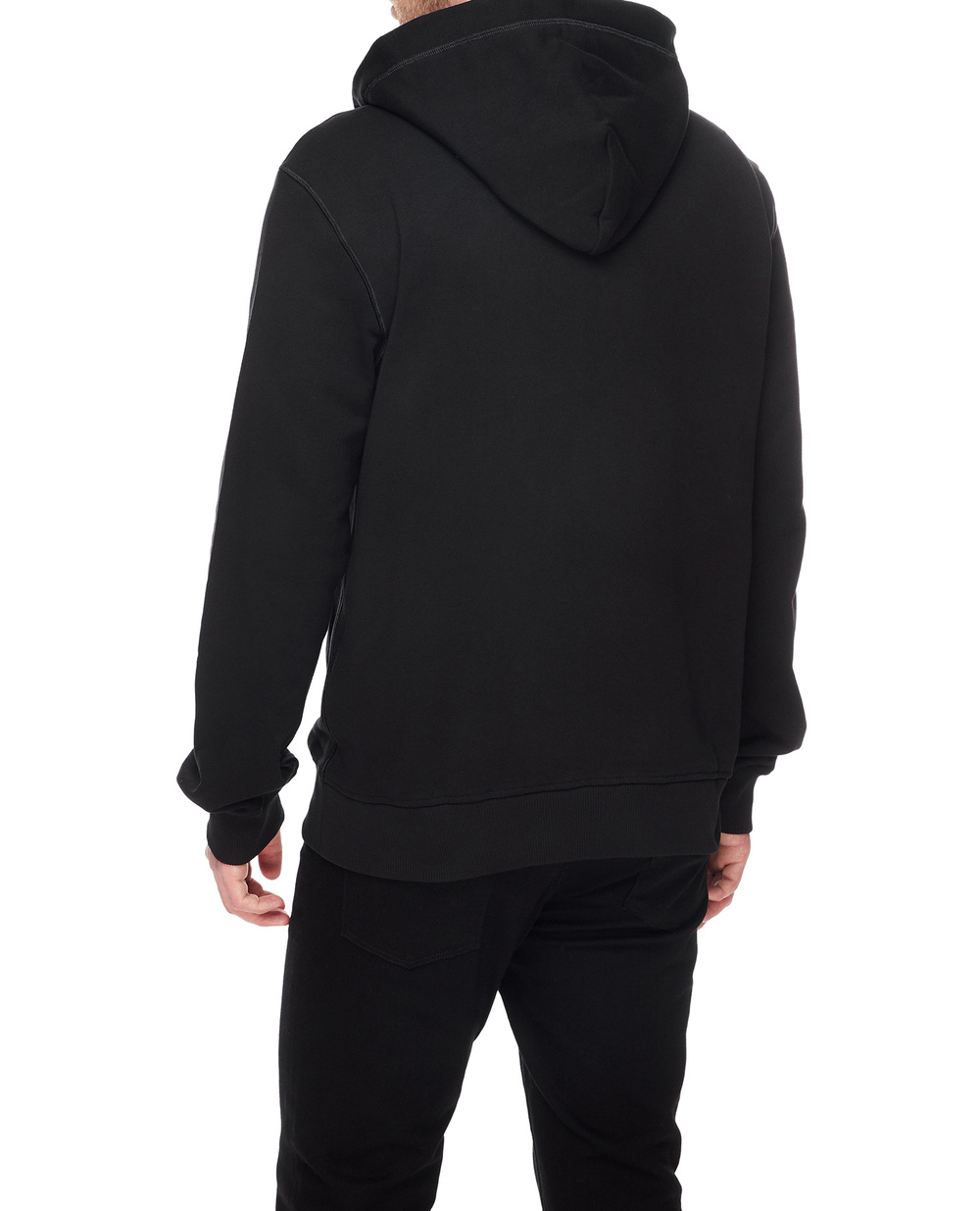 Худі  (костюм) Dolce&Gabbana G9ABIT-G7F2G, чорний колір • Купити в інтернет-магазині Kameron