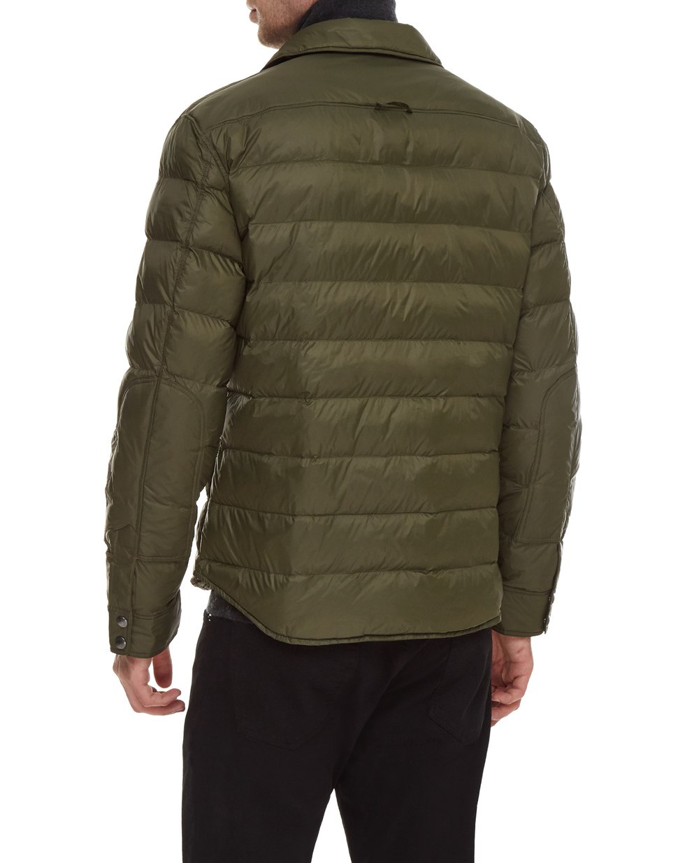 Куртка Polo Ralph Lauren 710810901002, зеленый цвет • Купить в интернет-магазине Kameron