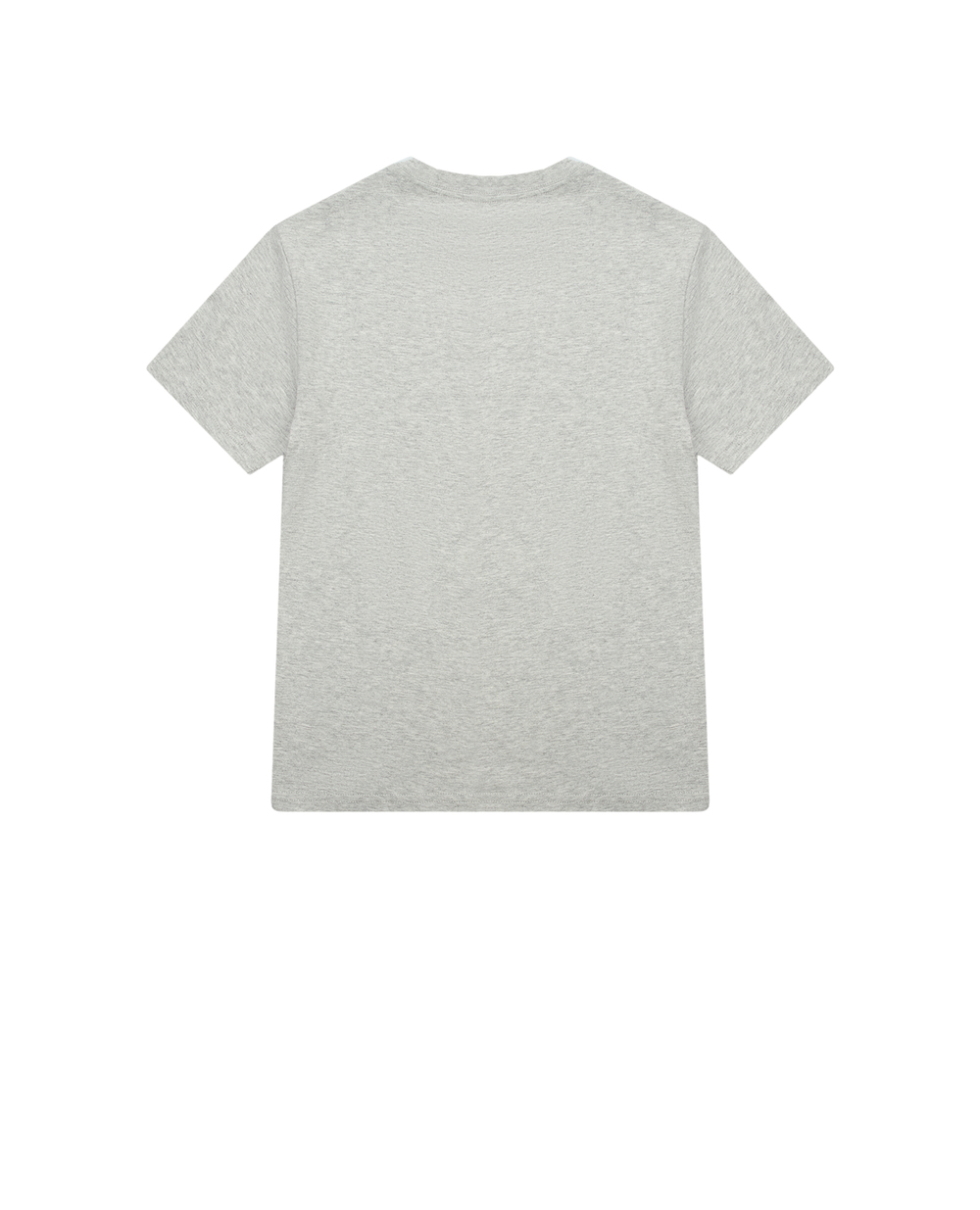 Детская футболка Polo Bear Polo Ralph Lauren Kids 323853828008, серый цвет • Купить в интернет-магазине Kameron