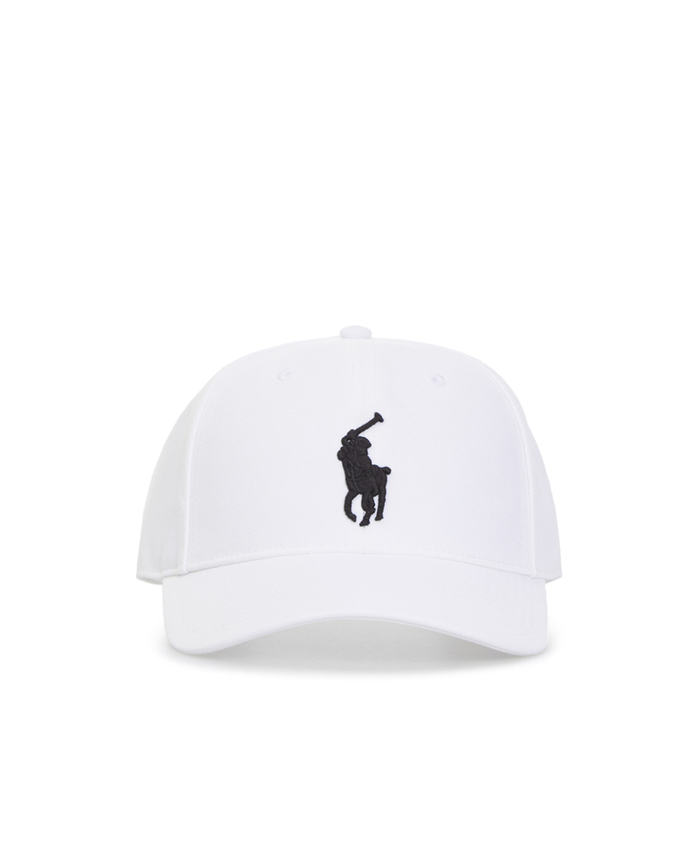 Бейсболка Polo Ralph Lauren 710823504004, білий колір • Купити в інтернет-магазині Kameron