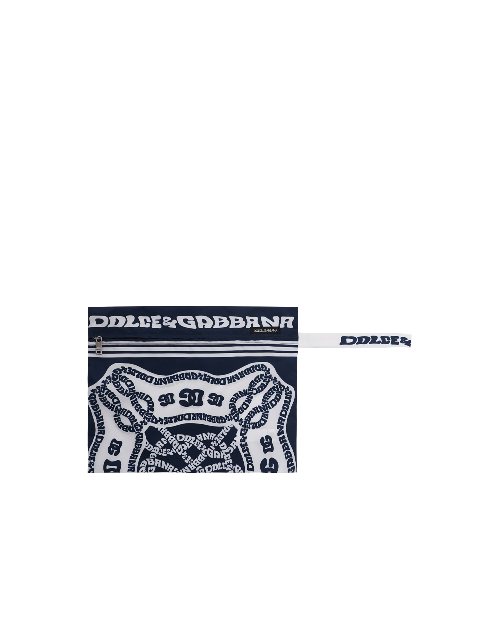 Плавательные шорты Dolce&Gabbana M4A13T-FHMUZ, синий цвет • Купить в интернет-магазине Kameron