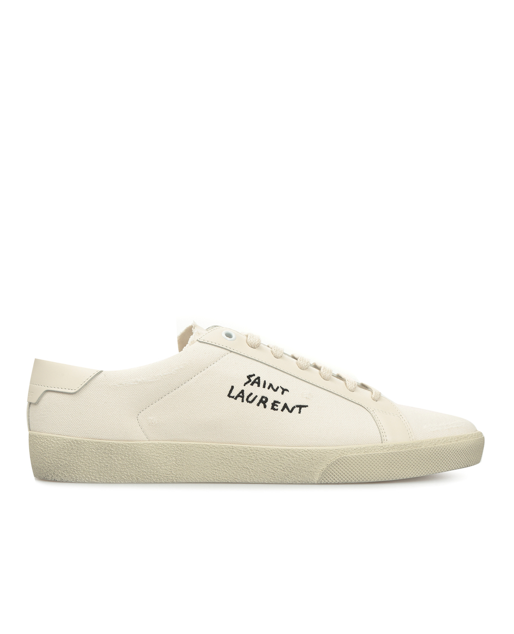 Сникеры Saint Laurent 611106-GUP10, белый цвет • Купить в интернет-магазине Kameron