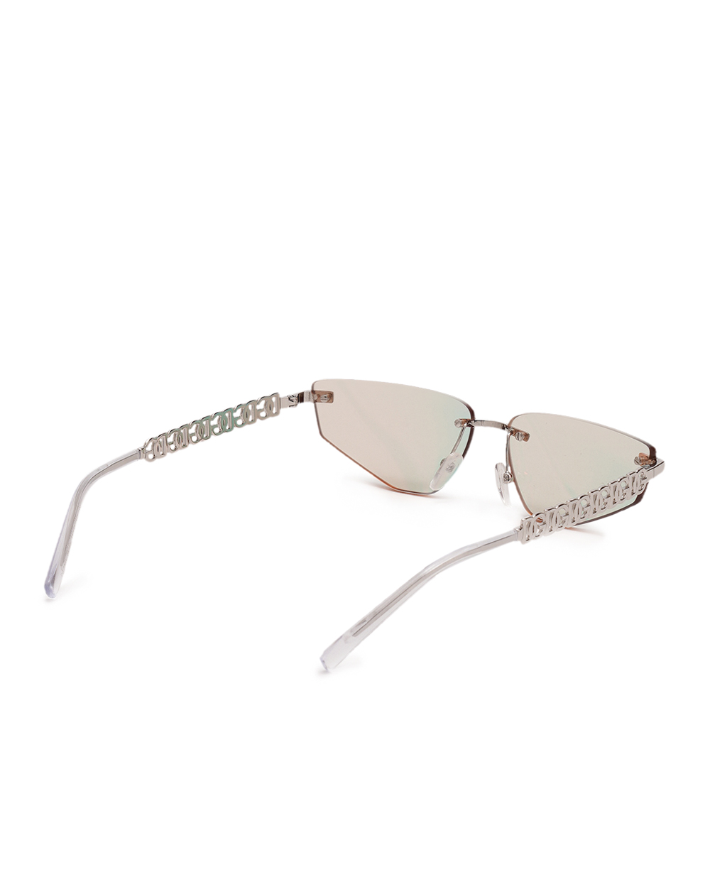 Солнцезащитные очки Dolce&Gabbana 230105-6Q58, розовый цвет • Купить в интернет-магазине Kameron