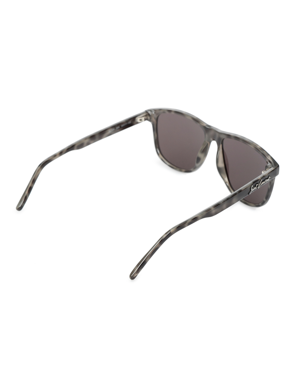 Солнцезащитные очки Saint Laurent SL 334-004, серый цвет • Купить в интернет-магазине Kameron