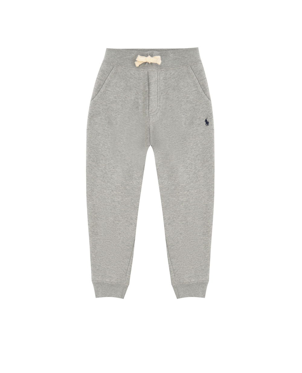Спортивные брюки Polo Ralph Lauren Kids 323720897004, серый цвет • Купить в интернет-магазине Kameron