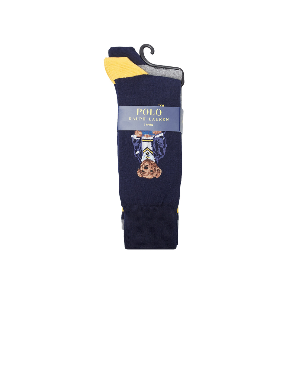 Шкарпетки Polo Ralph Lauren 449874491001, різнокольоровий колір • Купити в інтернет-магазині Kameron