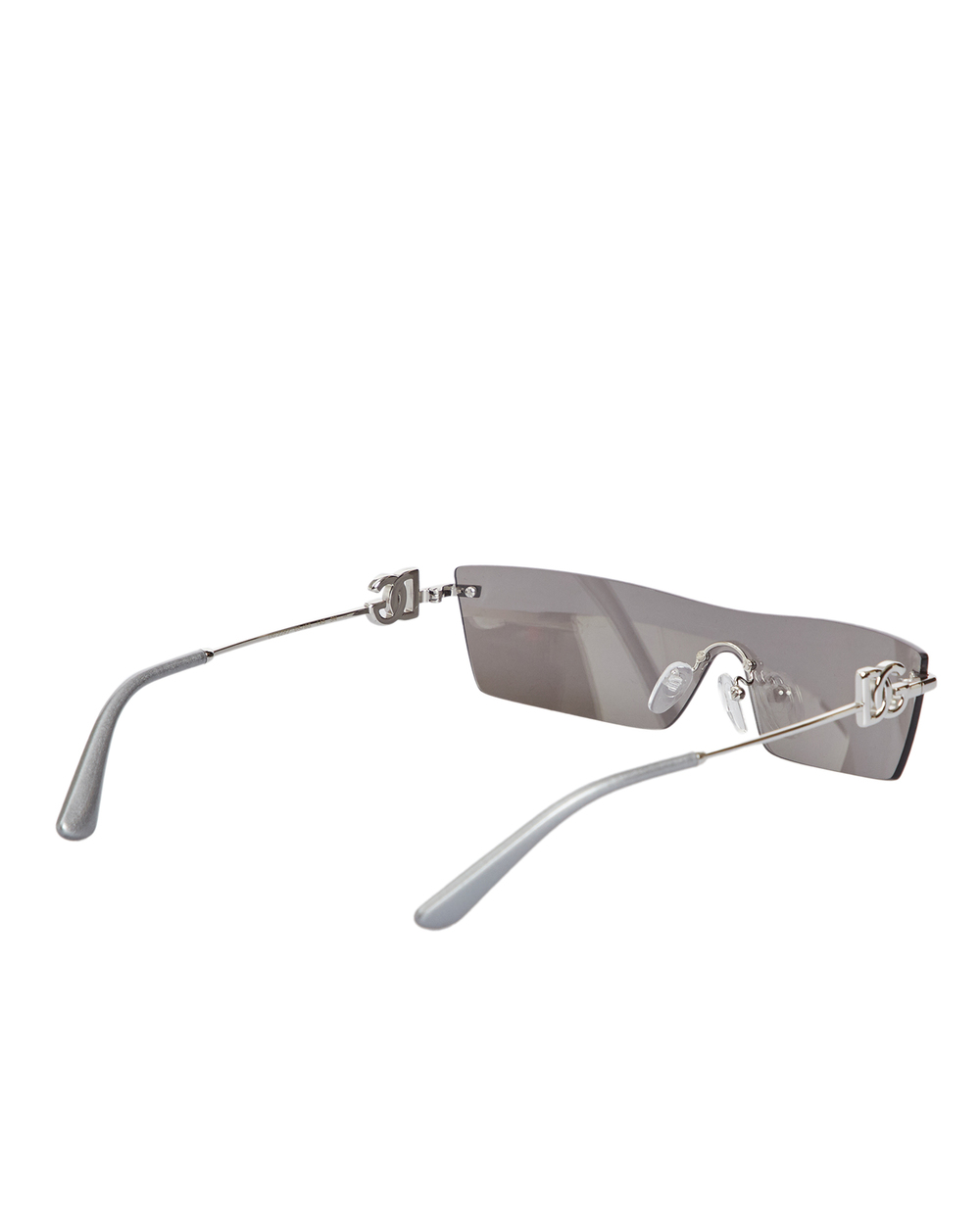 Солнцезащитные очки Dolce&Gabbana 229205-6G37, серый цвет • Купить в интернет-магазине Kameron
