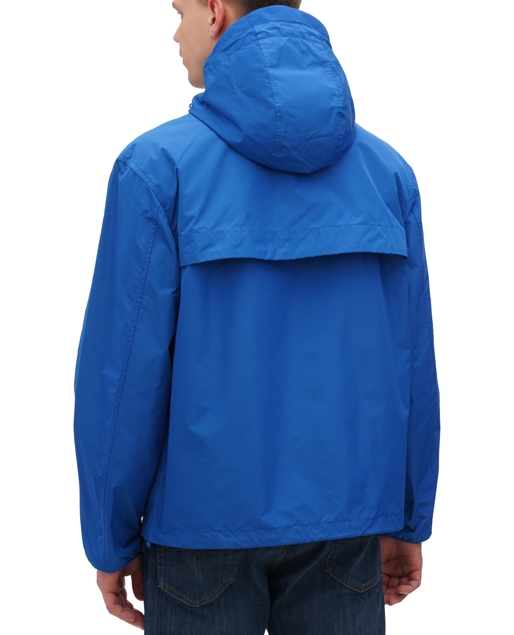 Куртка Polo Ralph Lauren 710926130002, синий цвет • Купить в интернет-магазине Kameron