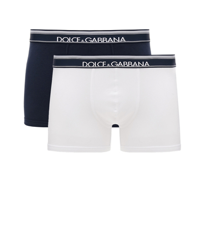 Dolce&Gabbana Боксери (2 шт.) - Артикул: M9D76J-OUAIG