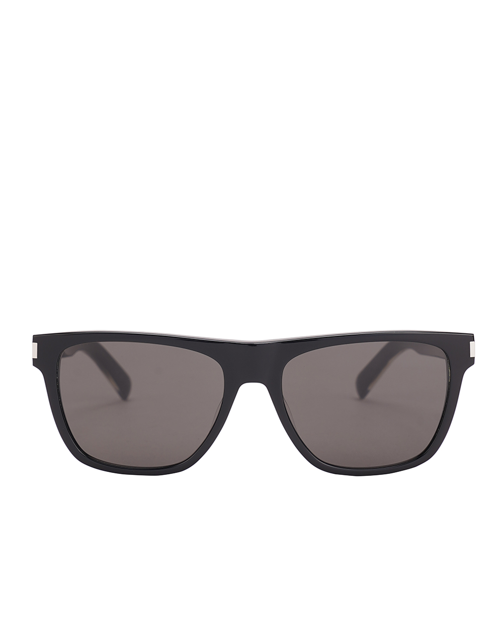 Сонцезахисні окуляри Saint Laurent SL 619-001, чорний колір • Купити в інтернет-магазині Kameron