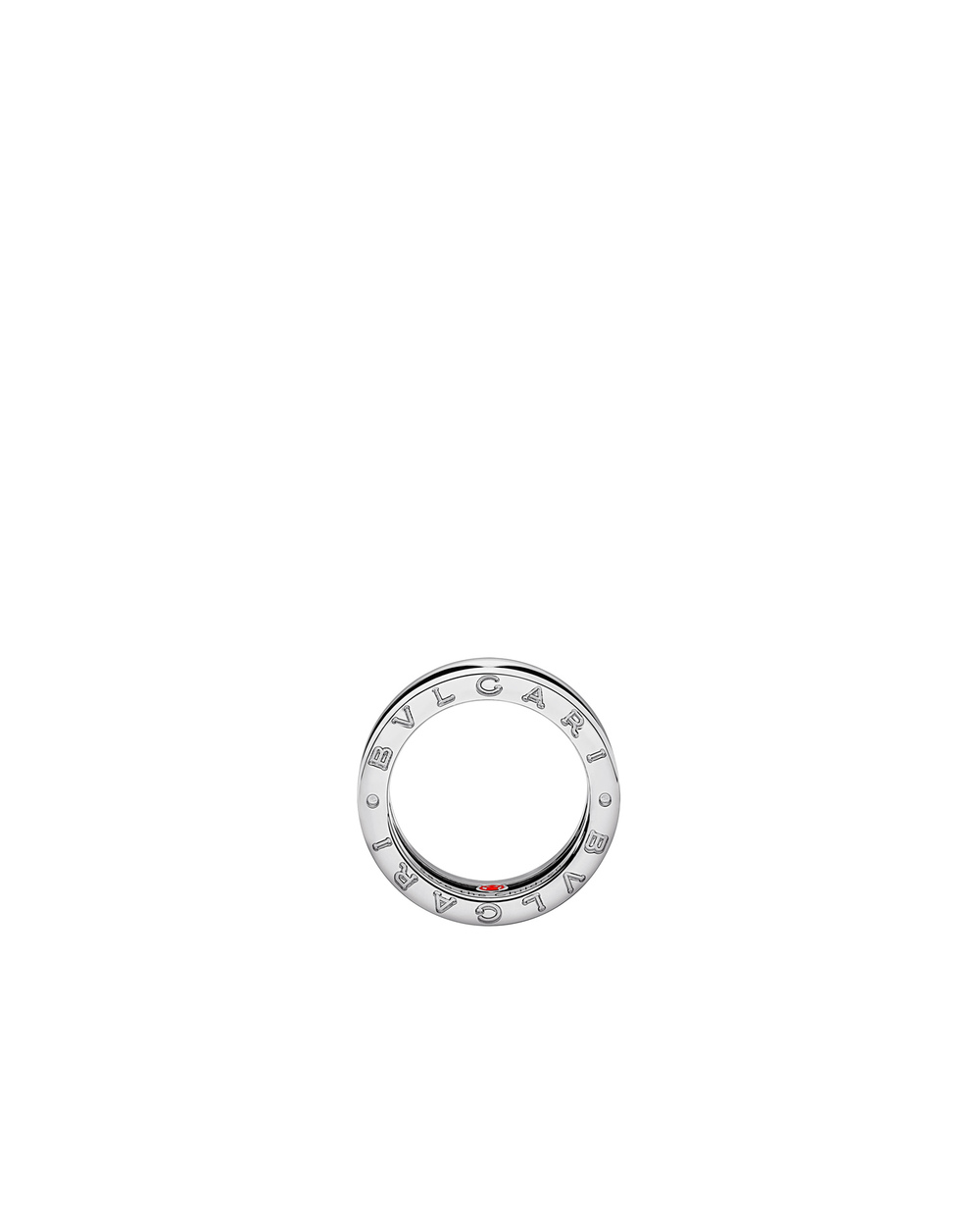 Кольцо Save The Children Bulgari 346105, серебряный цвет • Купить в интернет-магазине Kameron