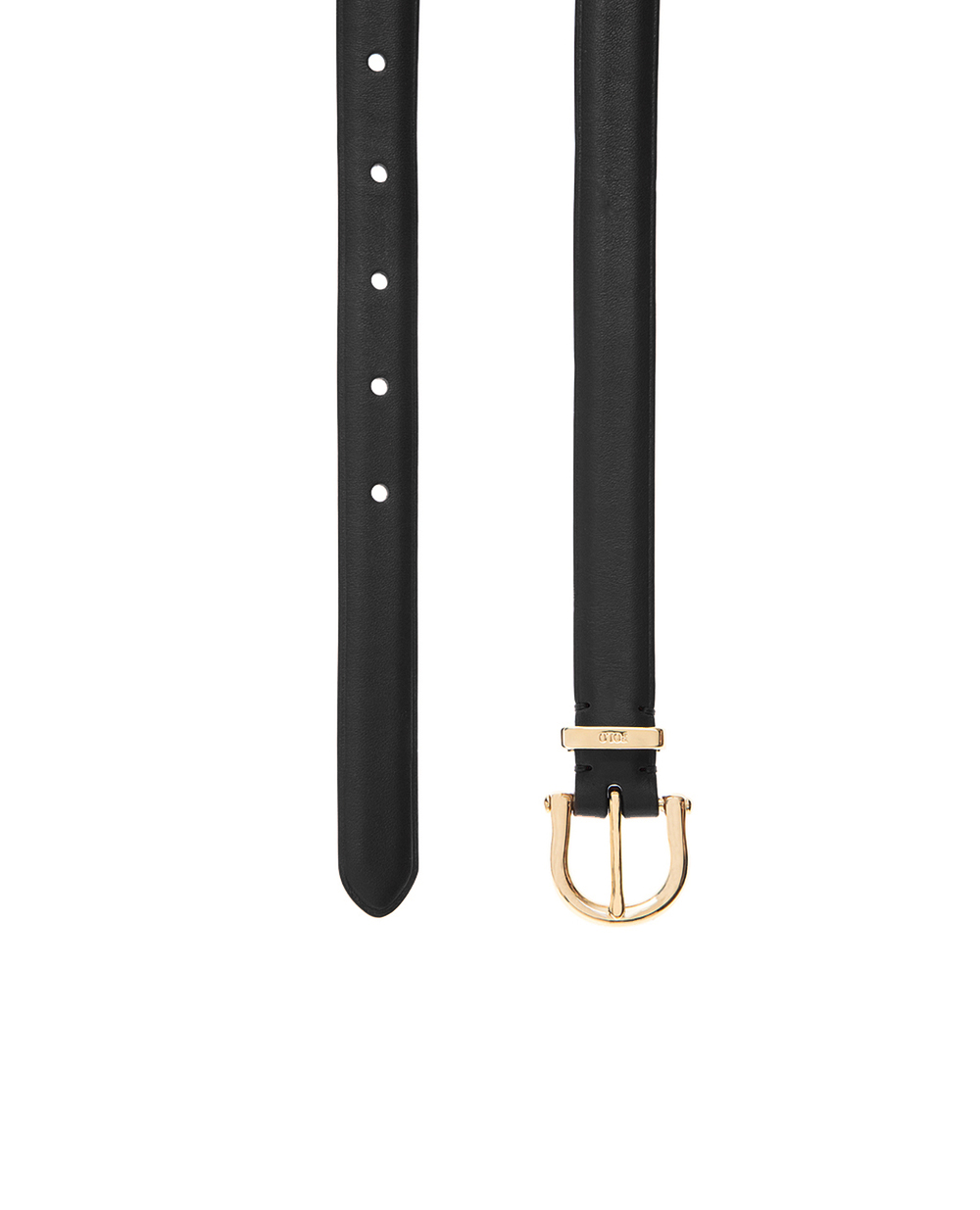 Кожаный ремень Polo Ralph Lauren 429675142001, черный цвет • Купить в интернет-магазине Kameron