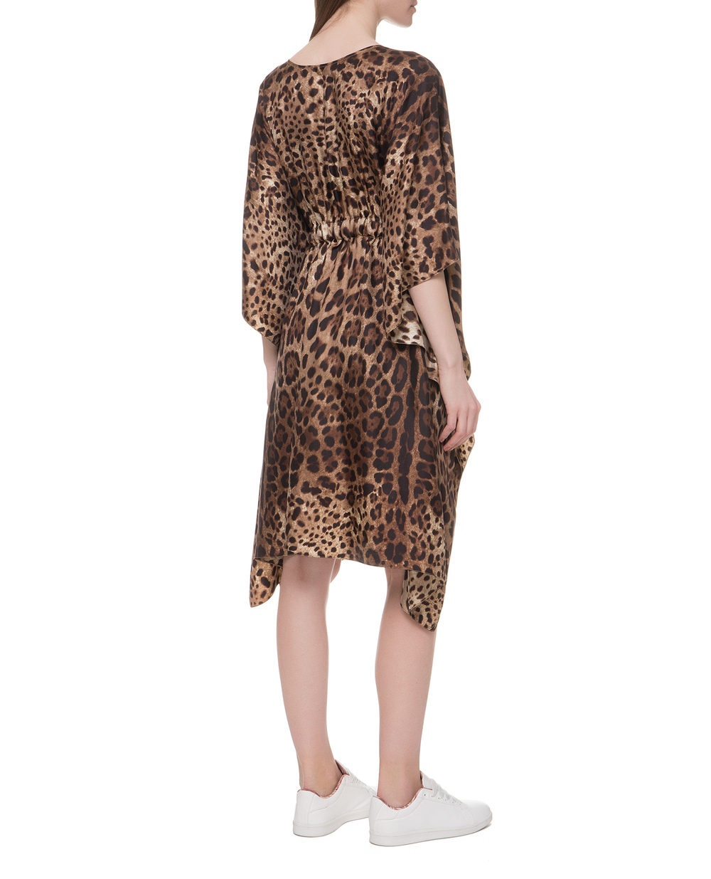 Туника Dolce&Gabbana F6YC0T-HS1ZX, бежевый цвет • Купить в интернет-магазине Kameron