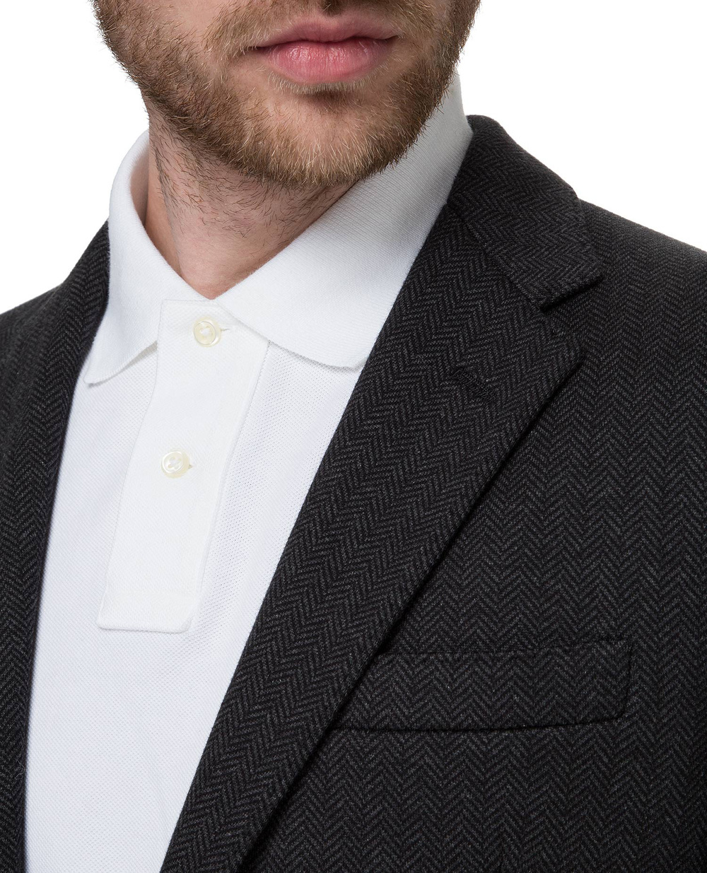 Пиджак Polo Ralph Lauren 715771347001, серый цвет • Купить в интернет-магазине Kameron