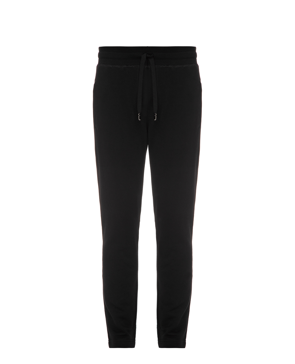 Спортивні брюки Dolce&Gabbana GYWEAT-FU7DU, чорний колір • Купити в інтернет-магазині Kameron