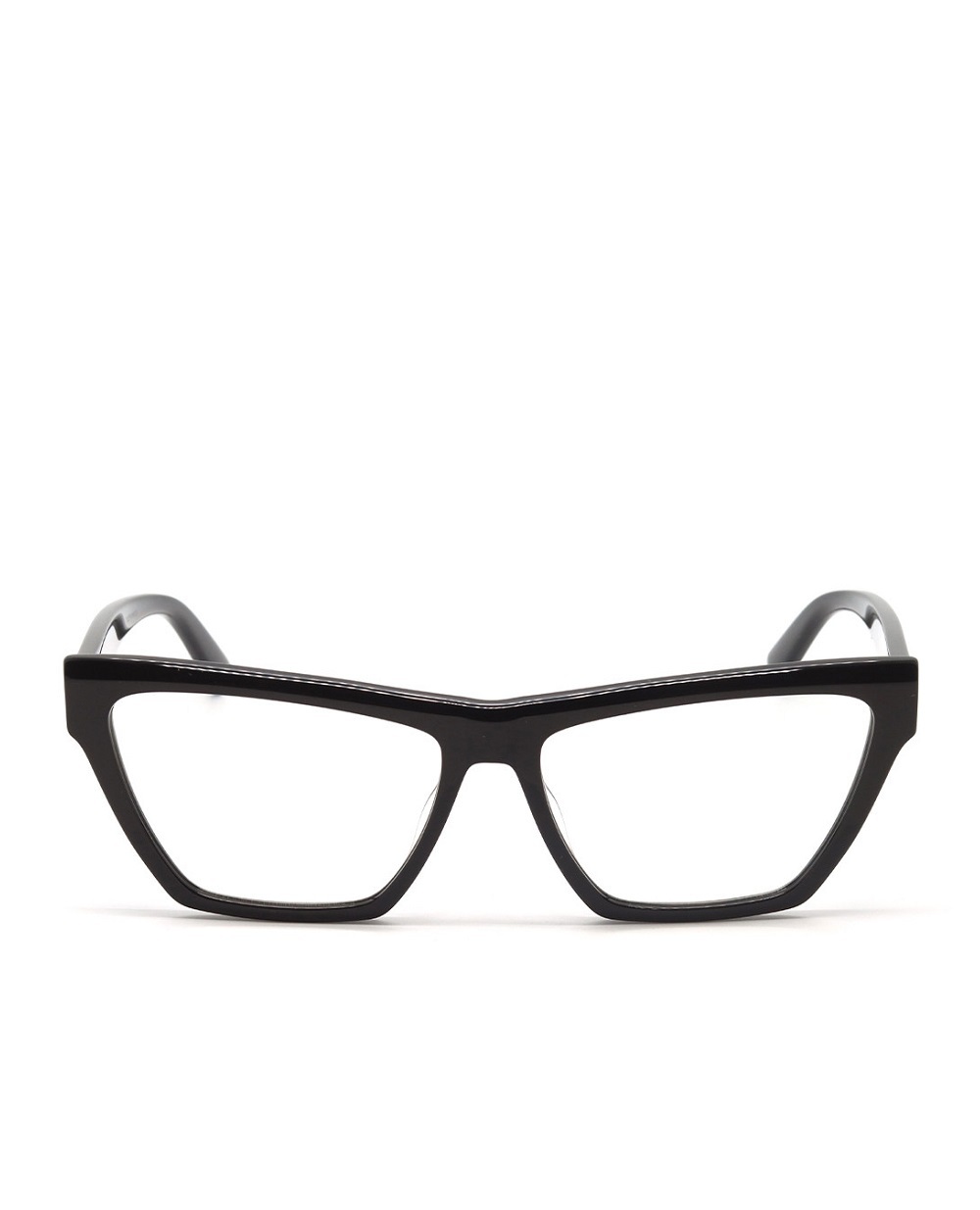 Сонцезахисні окуляри Saint Laurent SL M103-004, чорний колір • Купити в інтернет-магазині Kameron