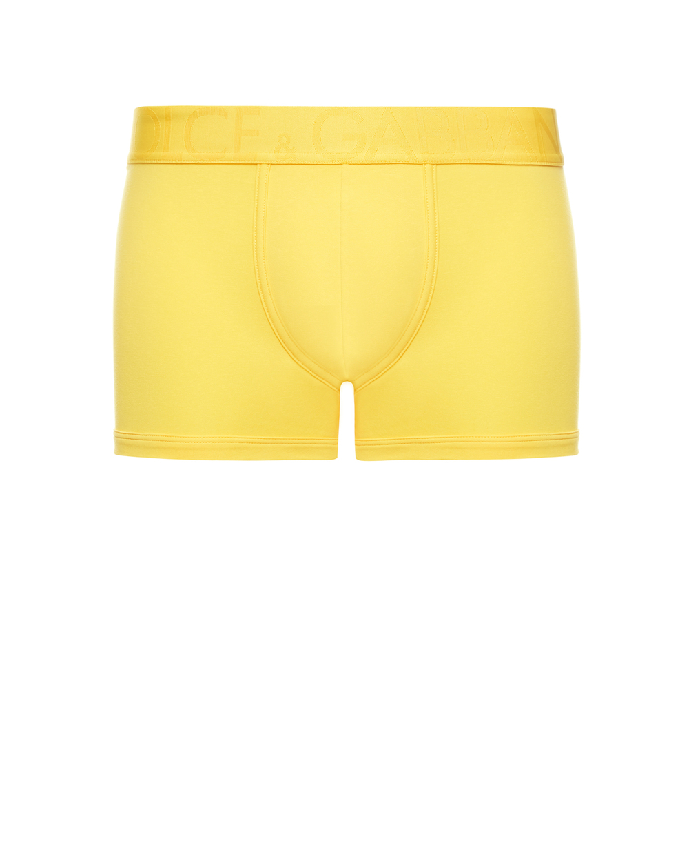 Боксери Dolce&Gabbana M4D04J-OUAIG, жовтий колір • Купити в інтернет-магазині Kameron