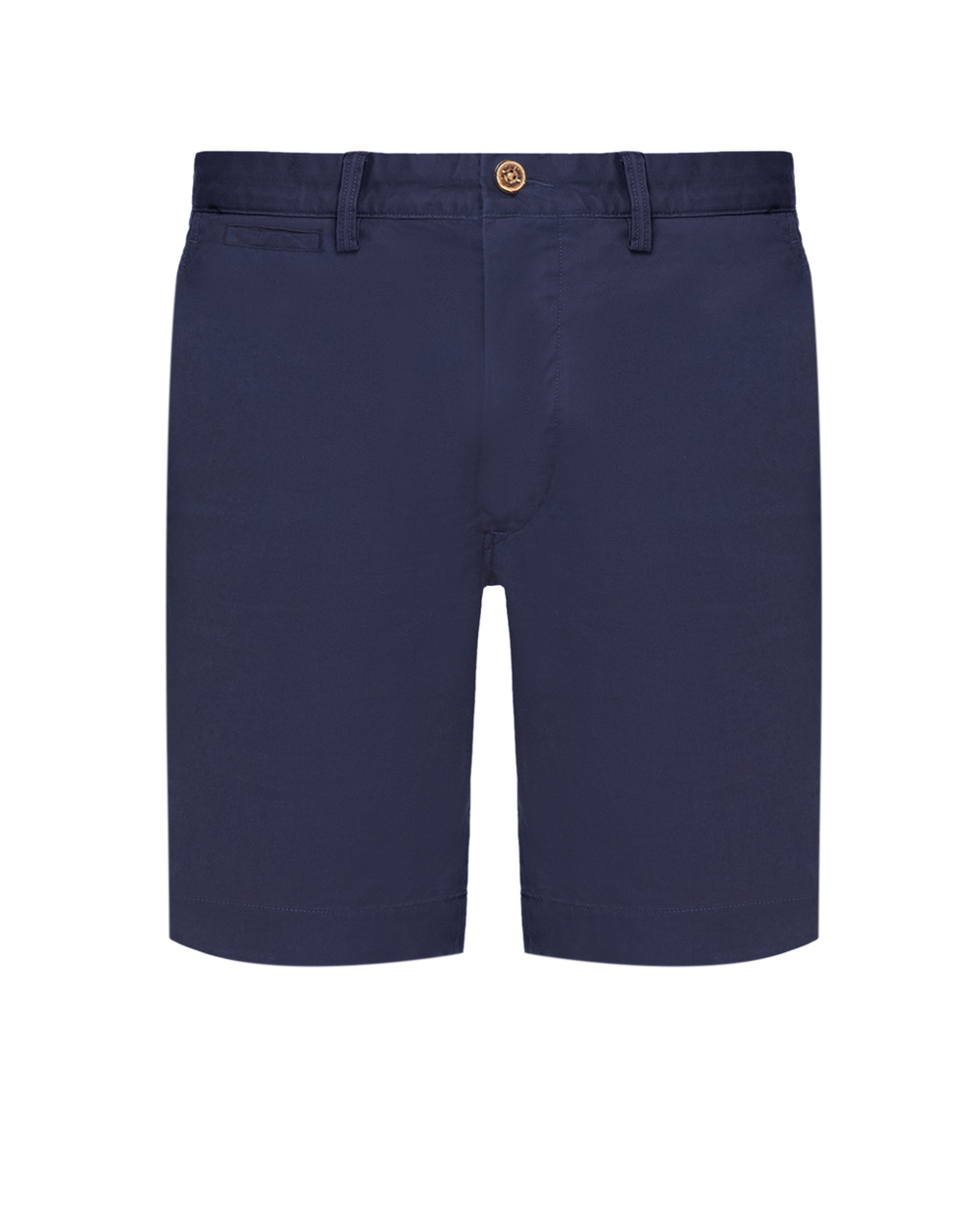 Льняные шорты Polo Ralph Lauren 710795010003, синий цвет • Купить в интернет-магазине Kameron