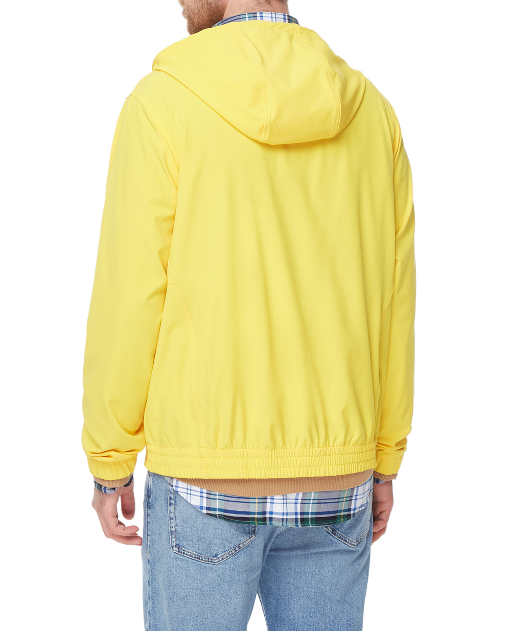 Куртка Polo Ralph Lauren 710856289006, желтый цвет • Купить в интернет-магазине Kameron