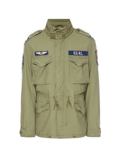 Polo Ralph Lauren Куртка M65 Field Jacket - Артикул: 710722923003