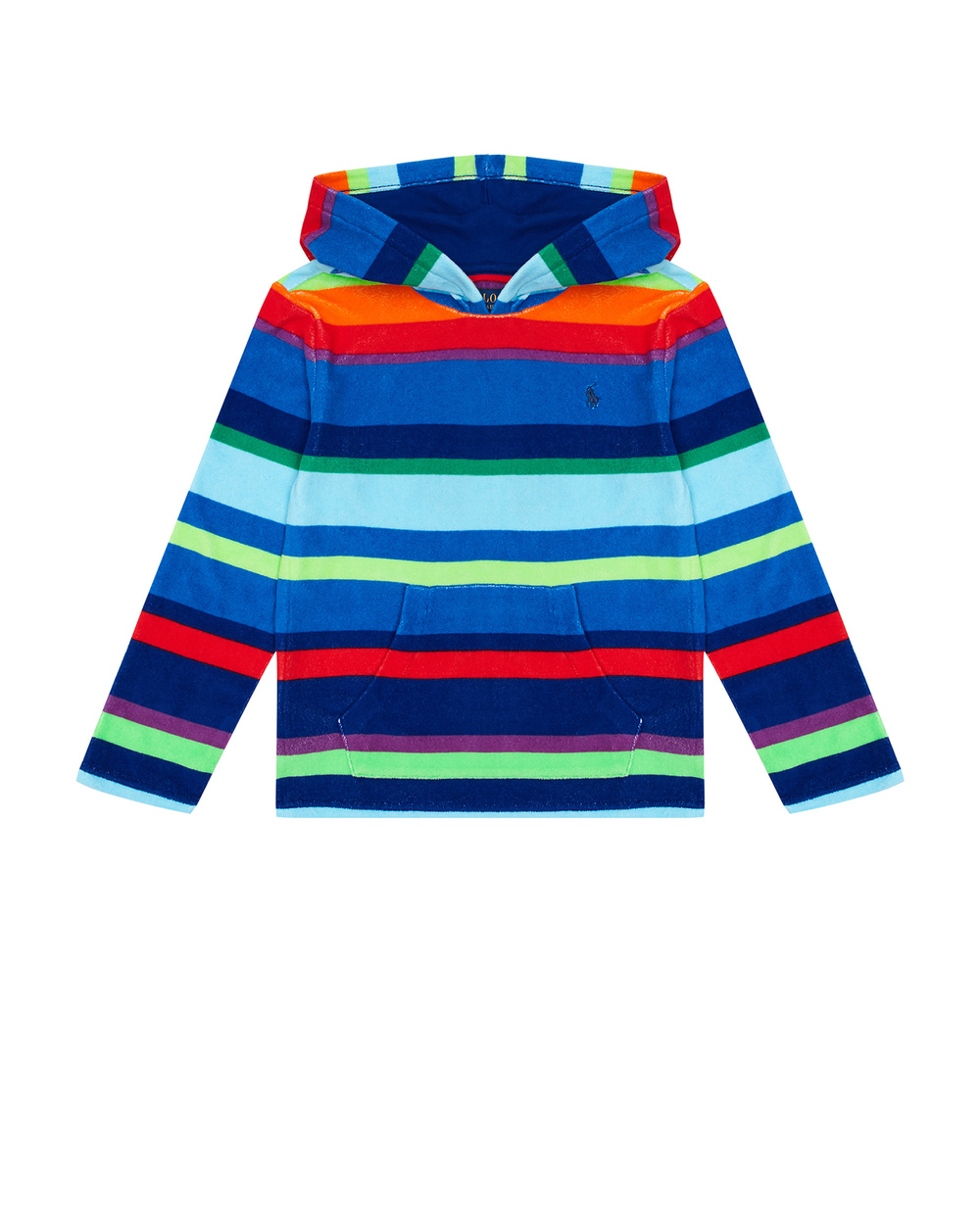 Детский худи Polo Ralph Lauren Kids 323910249001, разноцветный цвет • Купить в интернет-магазине Kameron