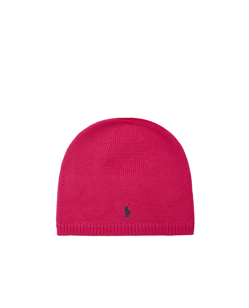 Детская шапка Polo Ralph Lauren Kids 322879740003, розовый цвет • Купить в интернет-магазине Kameron