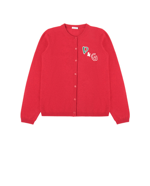 Dolce&Gabbana Детский кашемировый кардиган - Артикул: L5KWB2-JAW5B-S