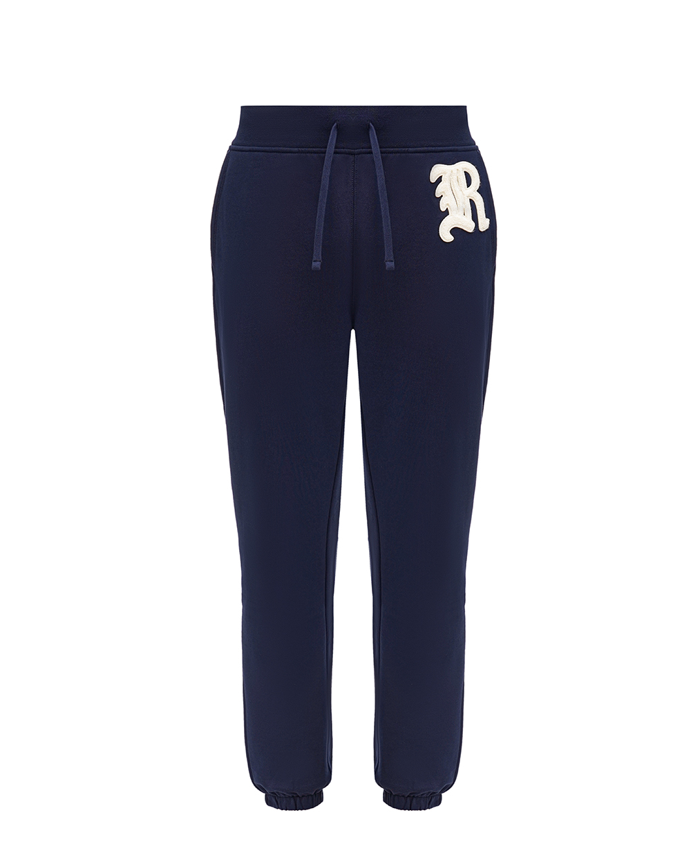 Спортивні штани Polo Ralph Lauren 710917914001, темно синій колір • Купити в інтернет-магазині Kameron