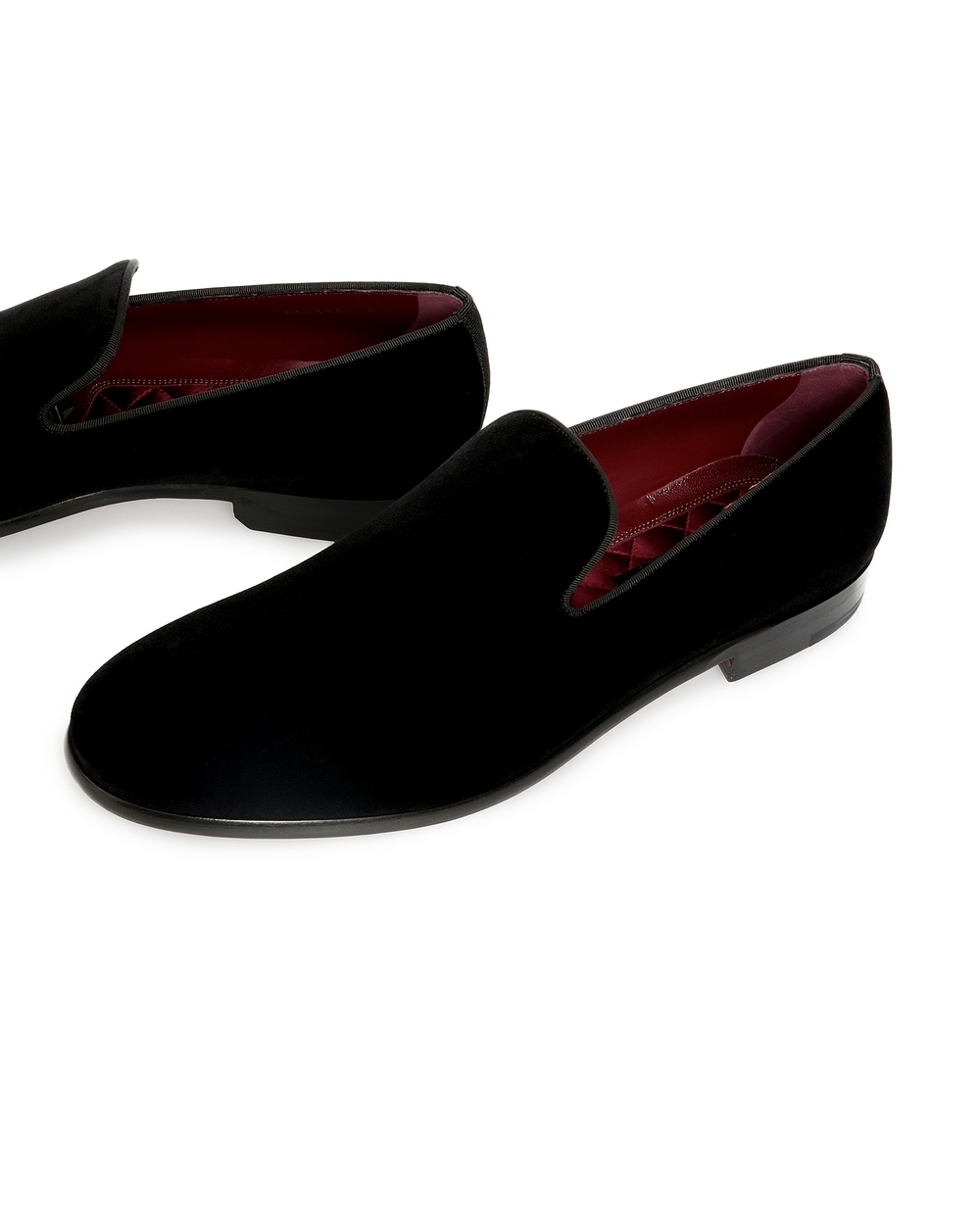 Лофери Dolce&Gabbana A50396-A6808, чорний колір • Купити в інтернет-магазині Kameron