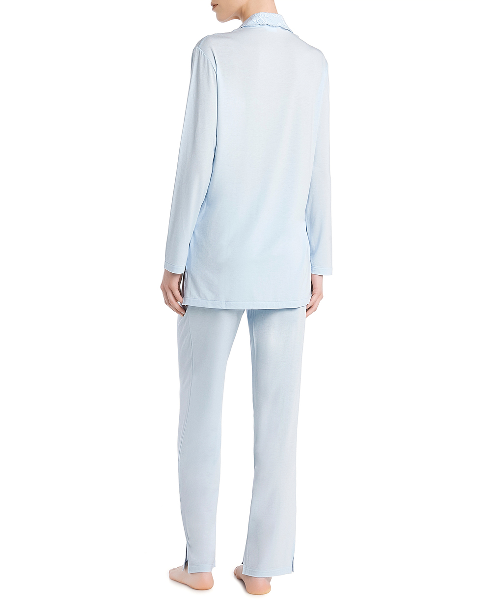 Пижама La_Perla 41040, голубой цвет • Купить в интернет-магазине Kameron
