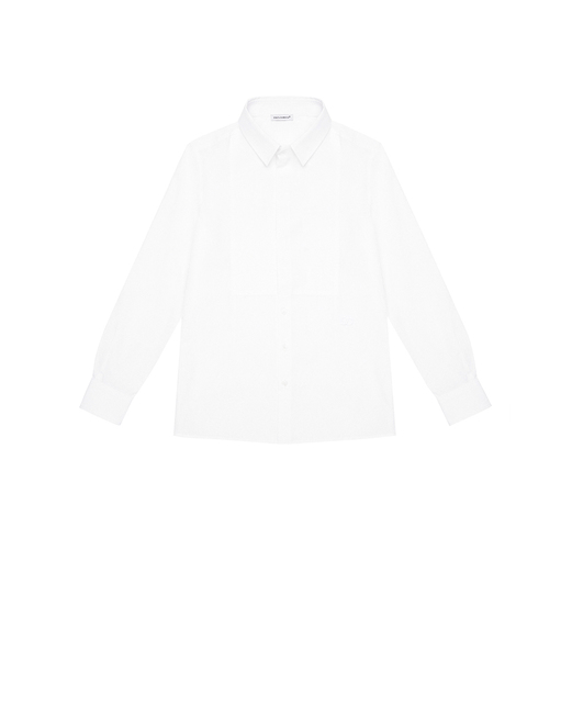 Dolce&Gabbana Детская рубашка - Артикул: L43S88-G7KK8-B