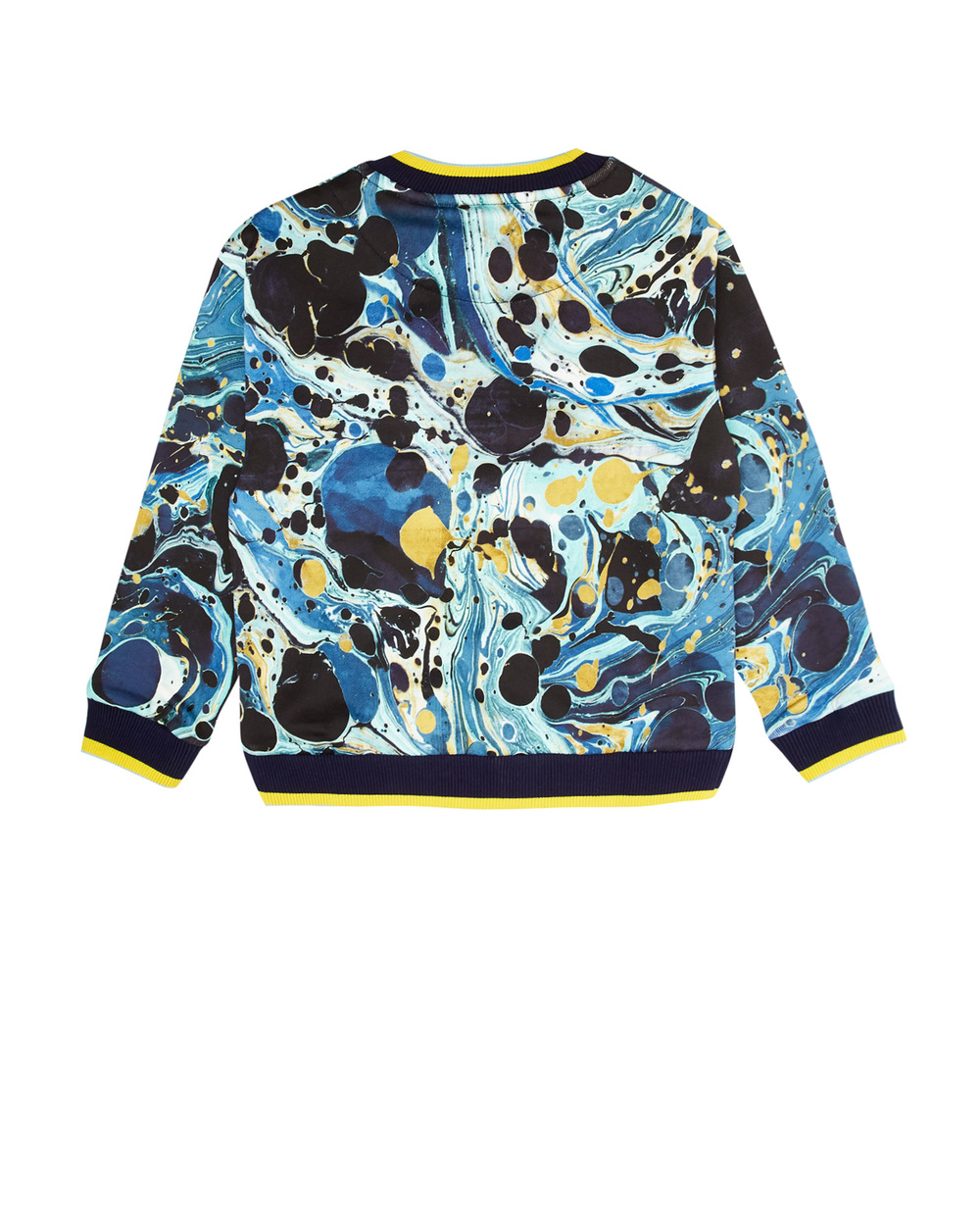 Свитшот Dolce&Gabbana Kids L4JWCY-G7B8M-S, разноцветный цвет • Купить в интернет-магазине Kameron