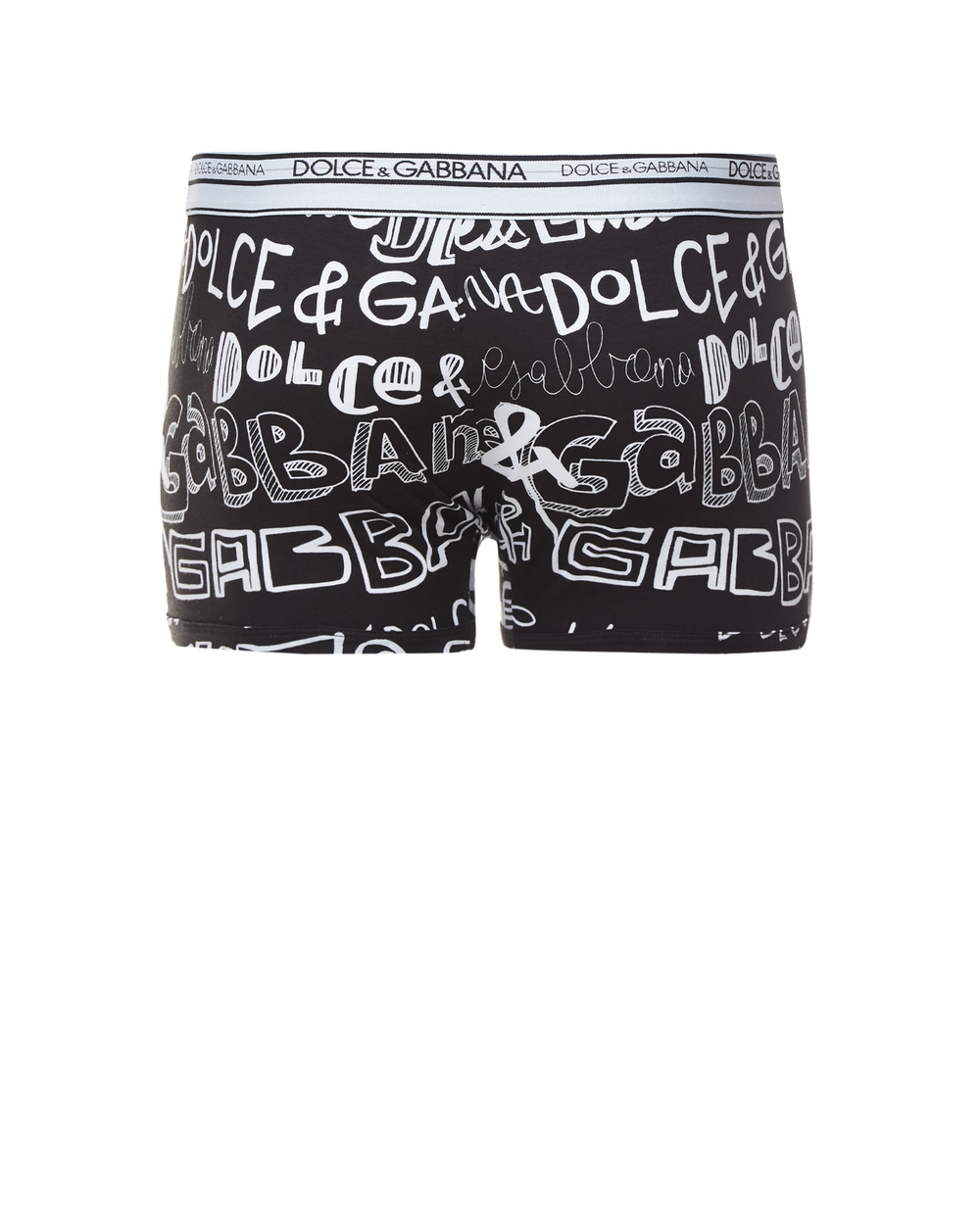 Боксеры Dolce&Gabbana M3A05J-FSGWS, черный цвет • Купить в интернет-магазине Kameron