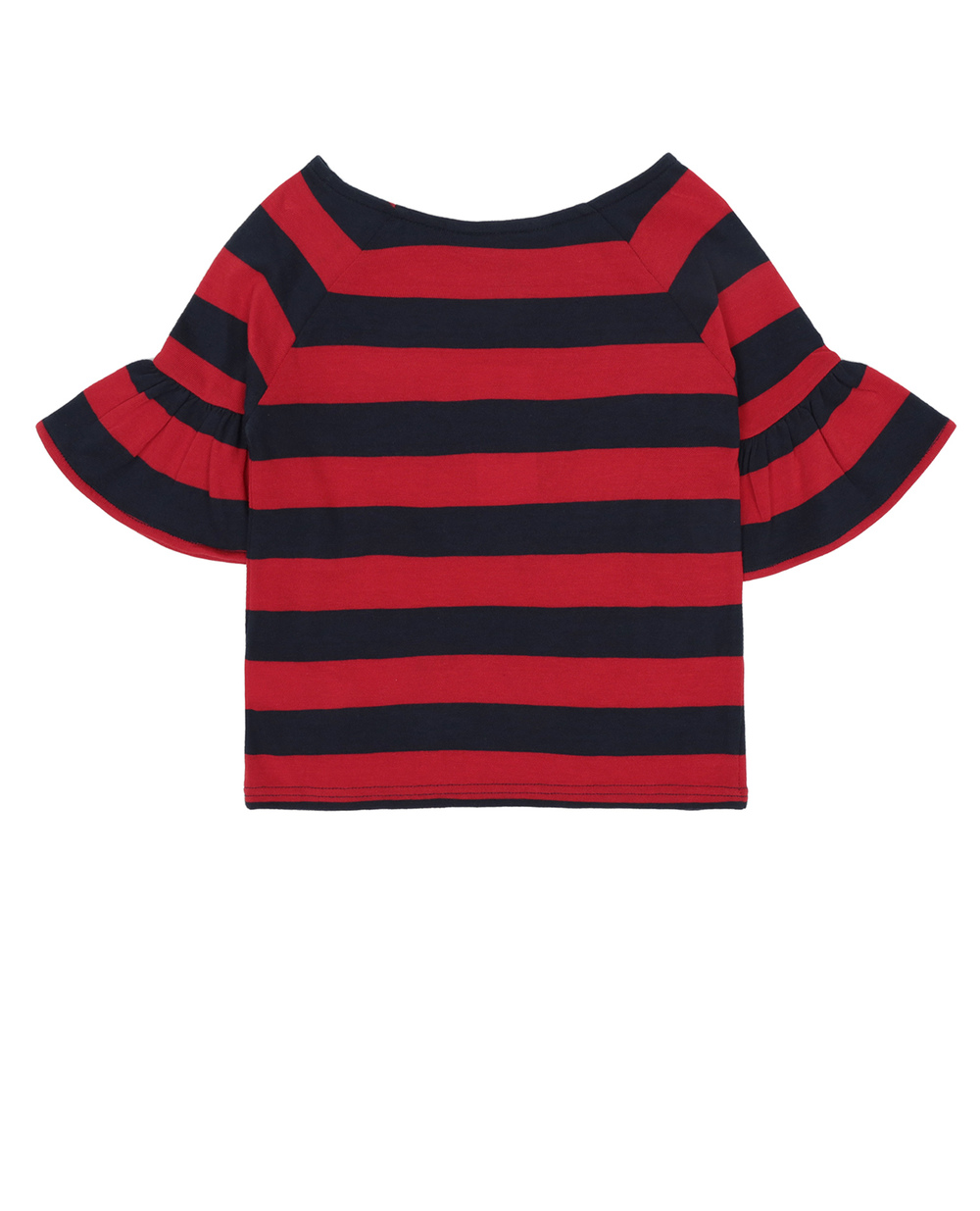 Дитяча футболка Polo Ralph Lauren Kids 312765662002, різнокольоровий колір • Купити в інтернет-магазині Kameron