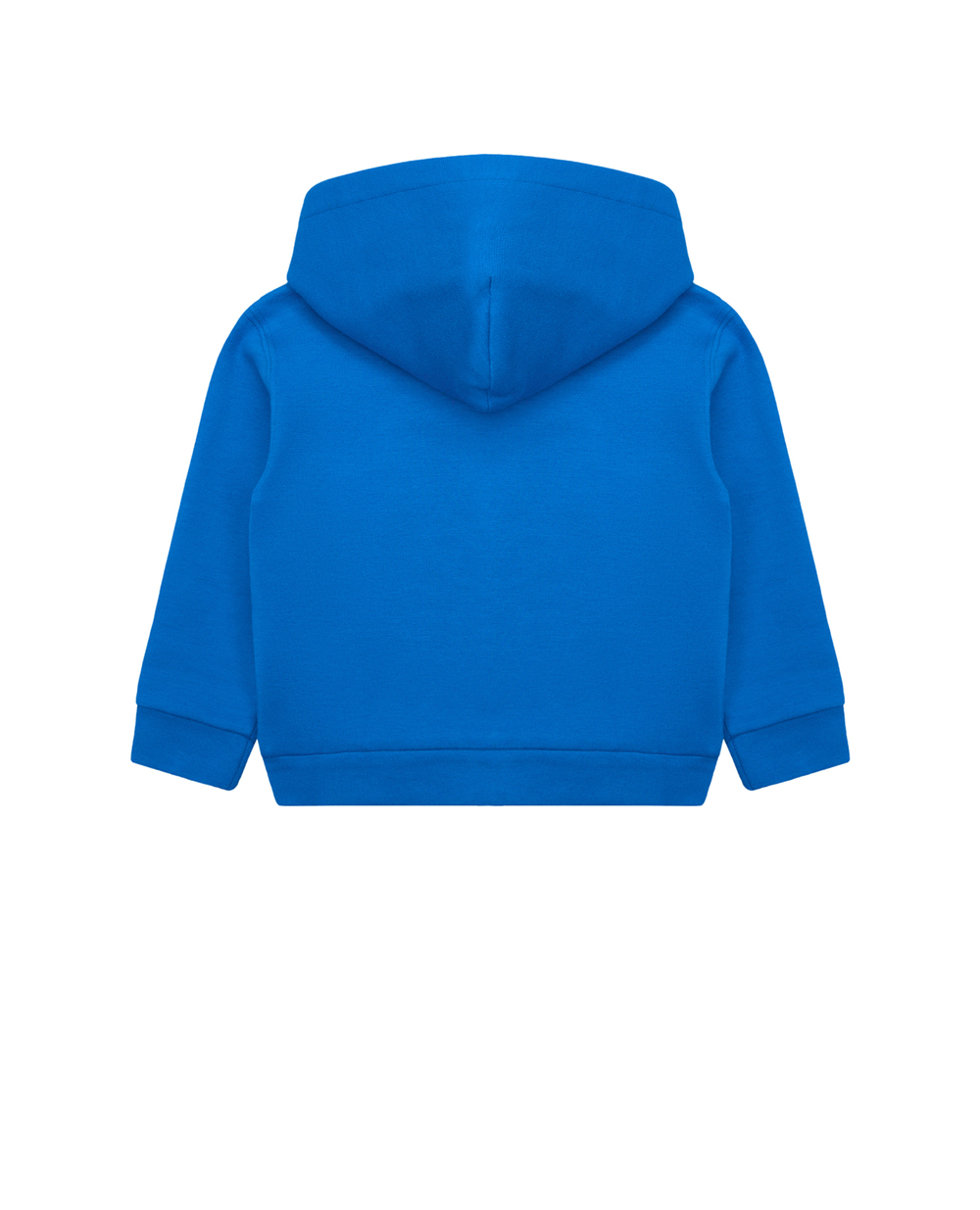 Дитяче худі Dolce&Gabbana Kids L1JWBO-G7BYI, синій колір • Купити в інтернет-магазині Kameron