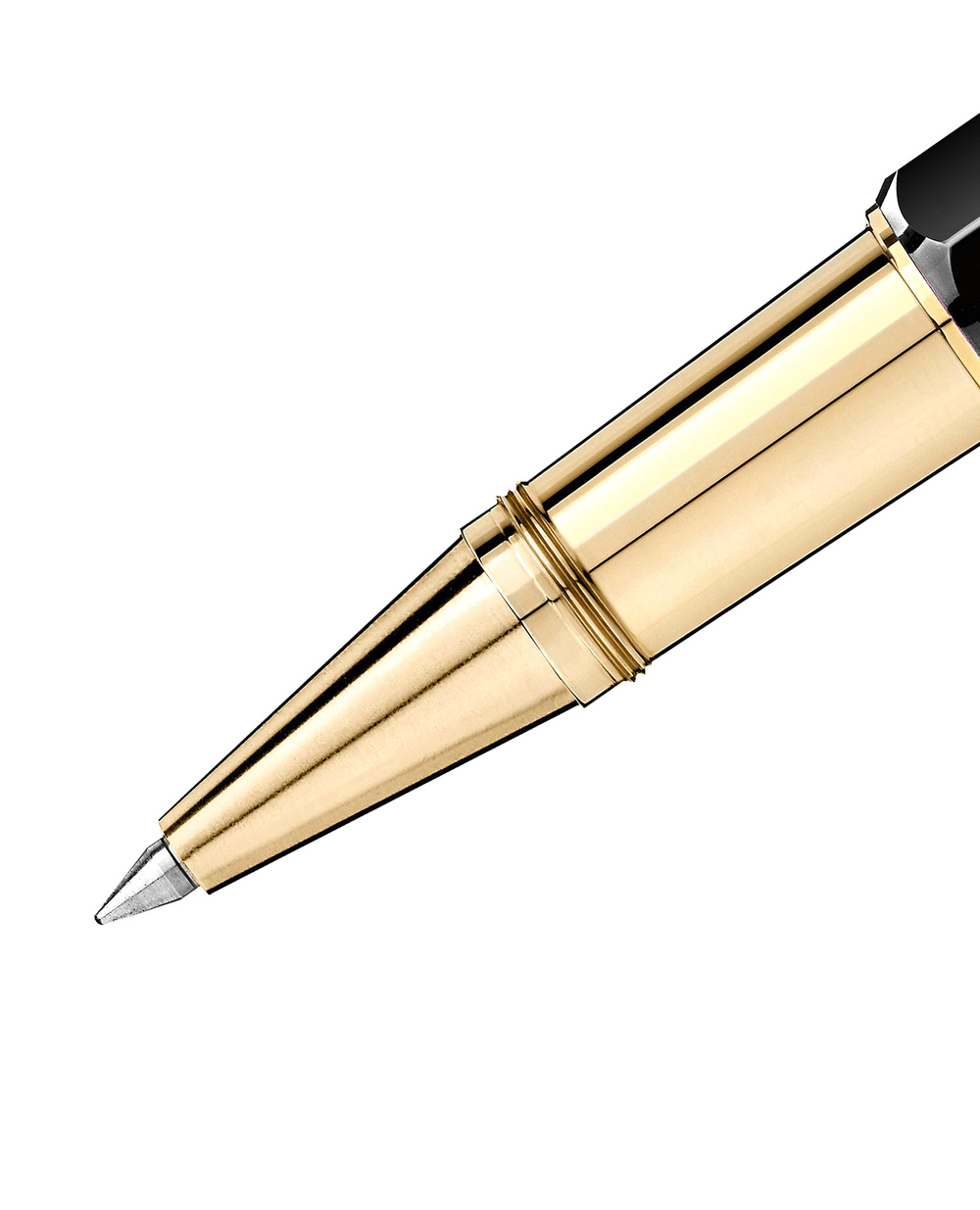 Капілярна ручка Montblanc Heritage Egyptomania Special Edition Montblanc 125493, чорний колір • Купити в інтернет-магазині Kameron