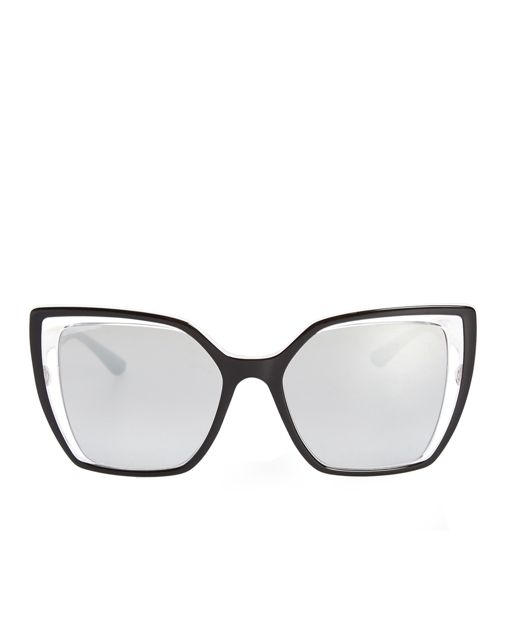 Сонцезахисні окуляри Dolce&Gabbana 6138675/6V55, чорний колір • Купити в інтернет-магазині Kameron