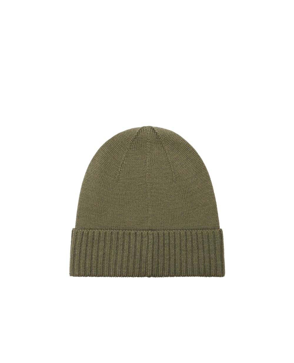 Шерстяная шапка Polo Ralph Lauren 710886137007, зеленый цвет • Купить в интернет-магазине Kameron